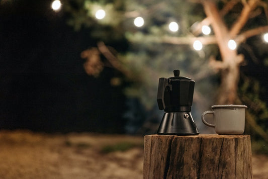 Moka Pot made Simple